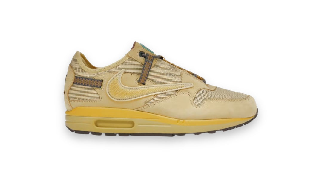 Nike Air Max 1 "Travis Scott Cactus Jack Saturn Gold"
