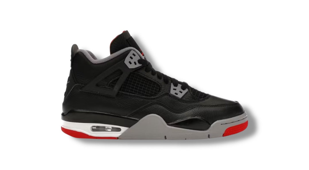Jordan 4 "Bred Reimagined" GS