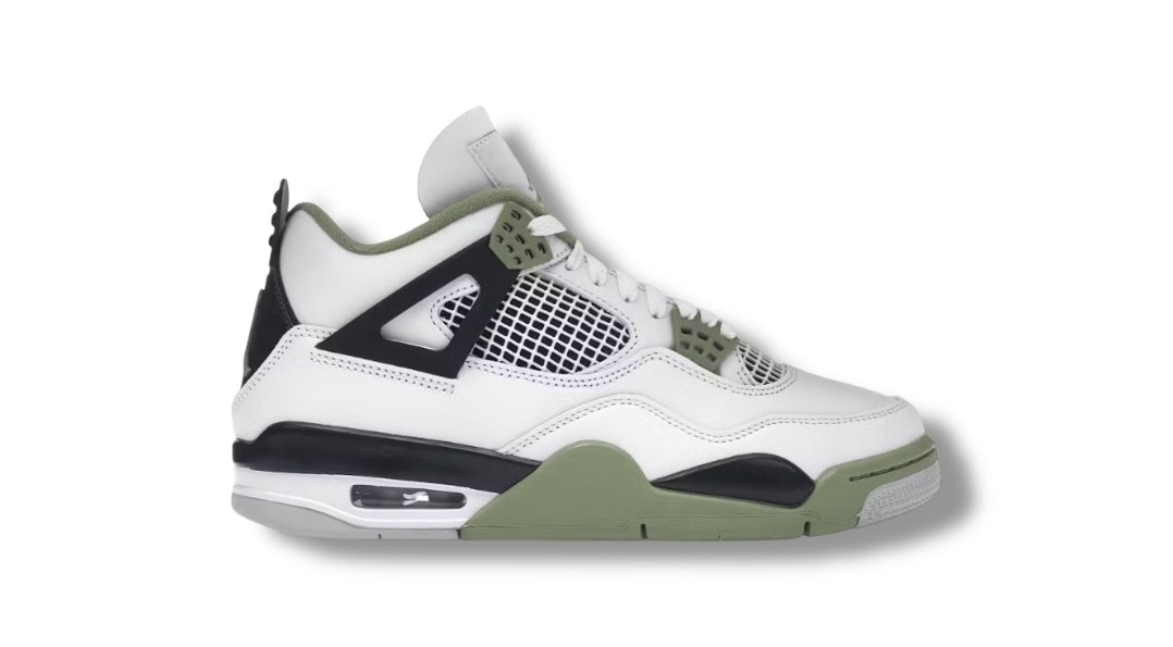 Jordan 4 "Seafoam" W