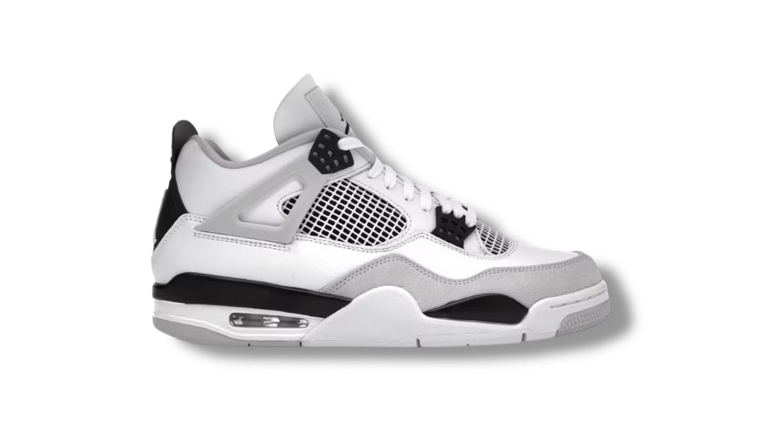 Jordan 4 "Military Black" GS