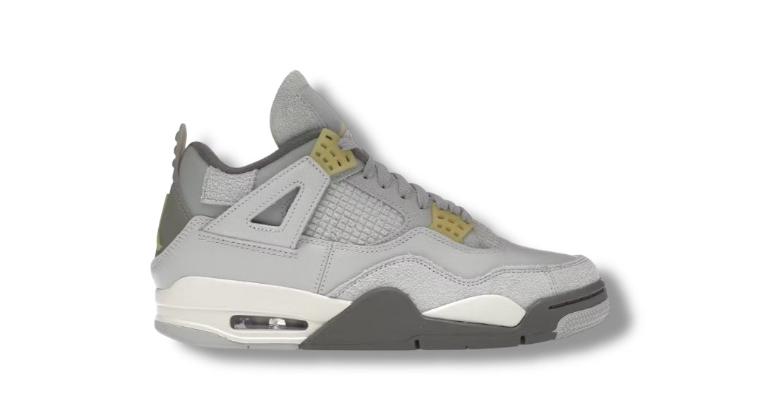 Jordan 4 "Craft Photon Dust"