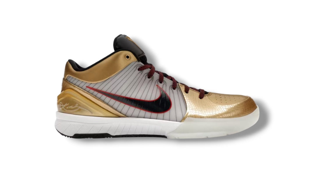 Nike Kobe 4 Protro "Gold Medal" 2024 (USED)