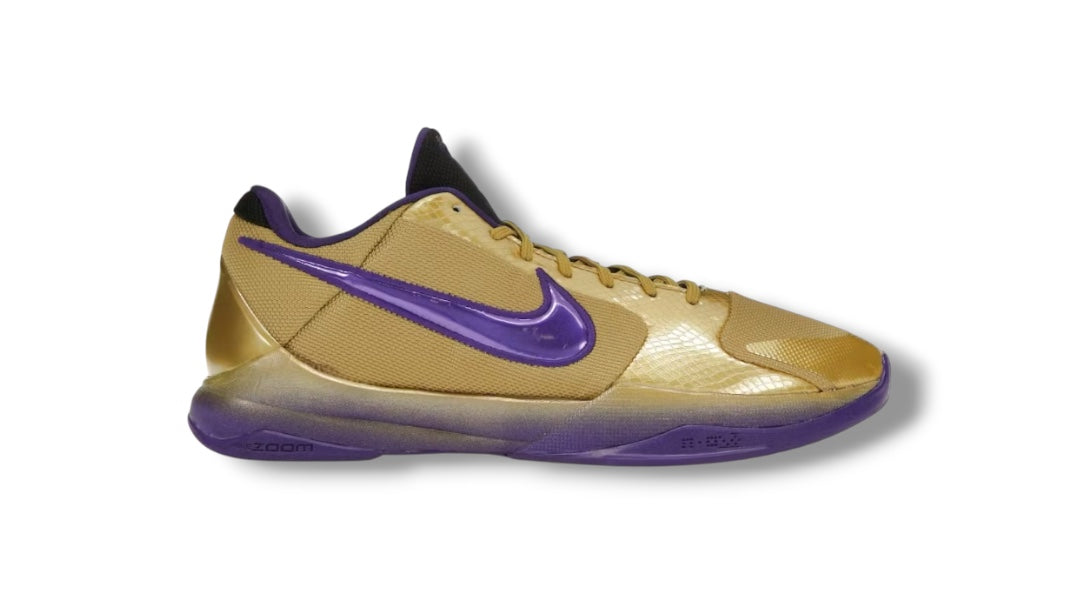 Nike Kobe 5 Protro UNDFTD "Hall Of Fame" (USED)