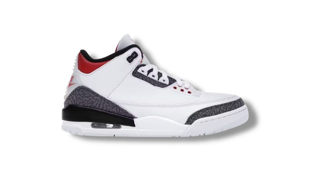 Jordan 3 "Denim"