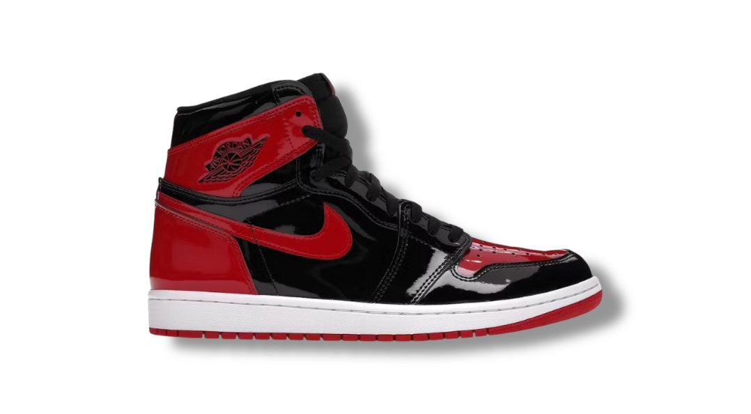 Jordan 1 High "Patent Bred"