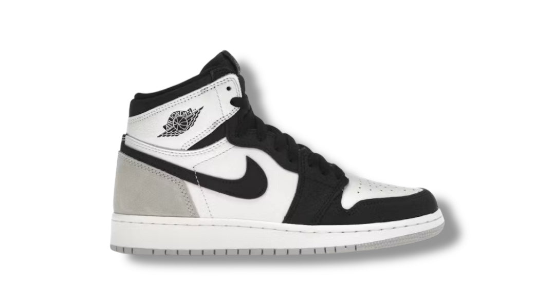 Jordan 1 High "Bleached Coral/Stage Haze" GS