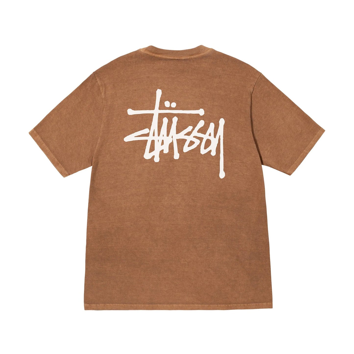 Stussy Basic Logo Tee
