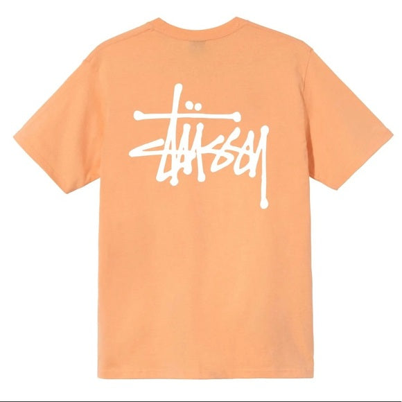 Stussy Basic Logo Tee