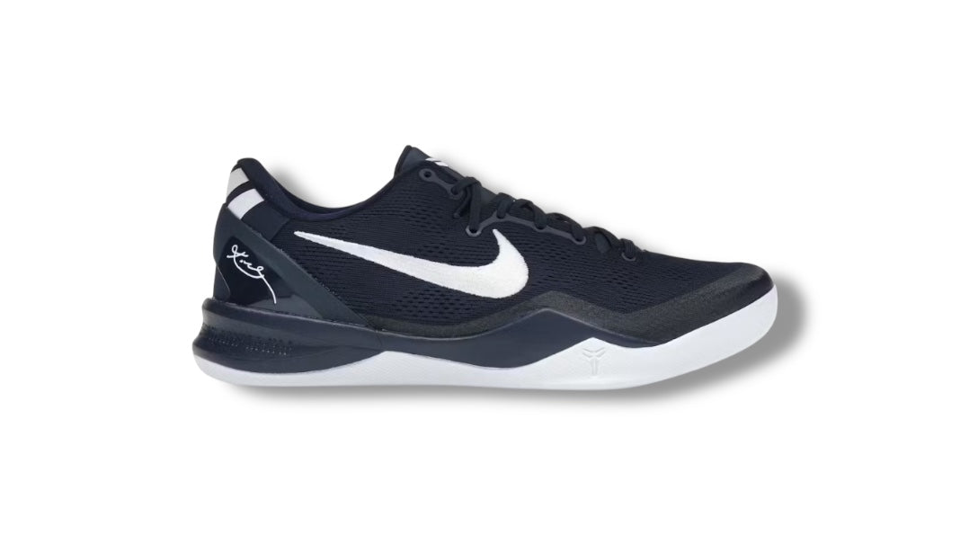 Nike Kobe 8 Protro "College Navy"
