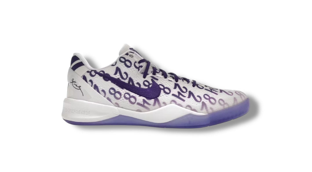 Kobe 8 Protro "Court Purple" GS