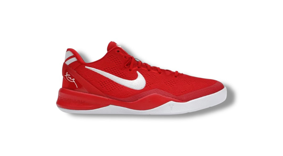 Nike Kobe 8 Protro "University Red"