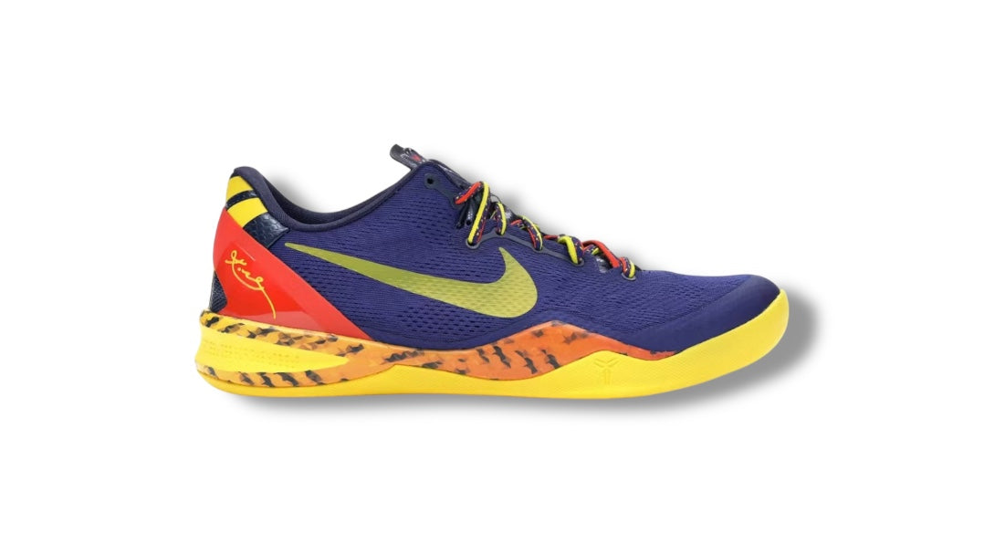 Kobe 8 System "Barcelona Tiger" (USED)