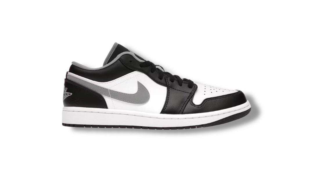 Jordan 1 Low "Black/White/Grey"