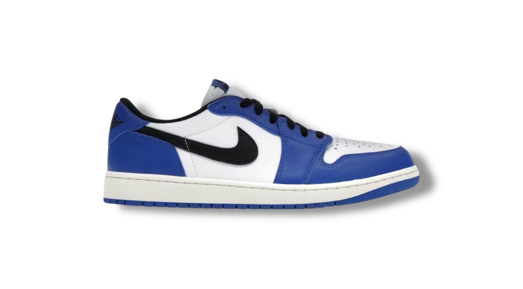 Jordan 1 Low "Game Royal" (USED)