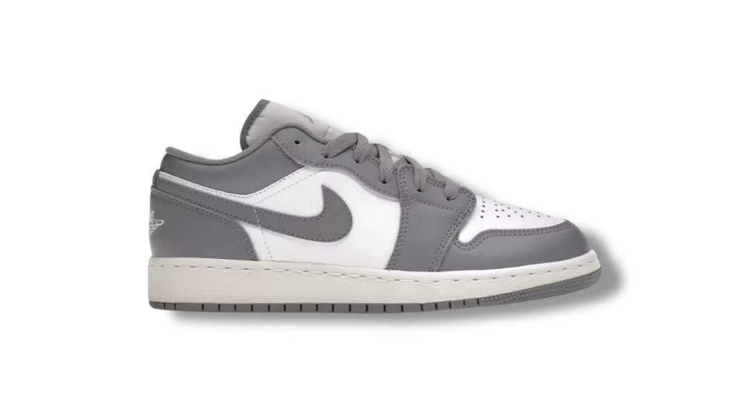 Jordan 1 Low "Vintage Grey" GS