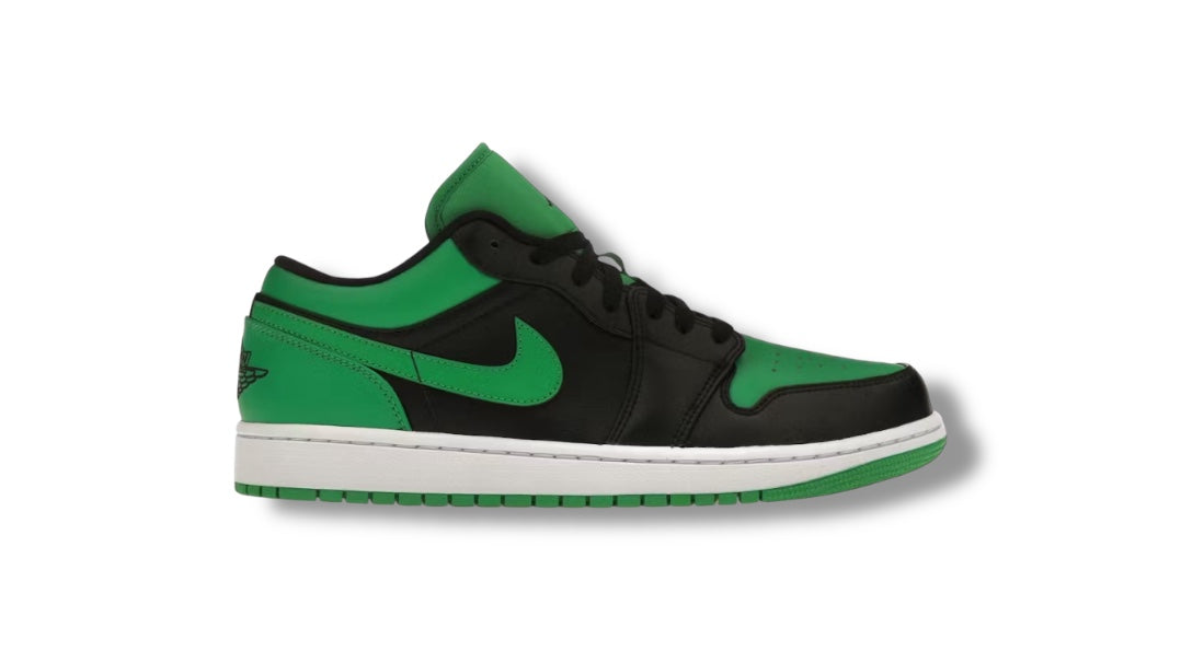Jordan 1 Low "Lucky Green"