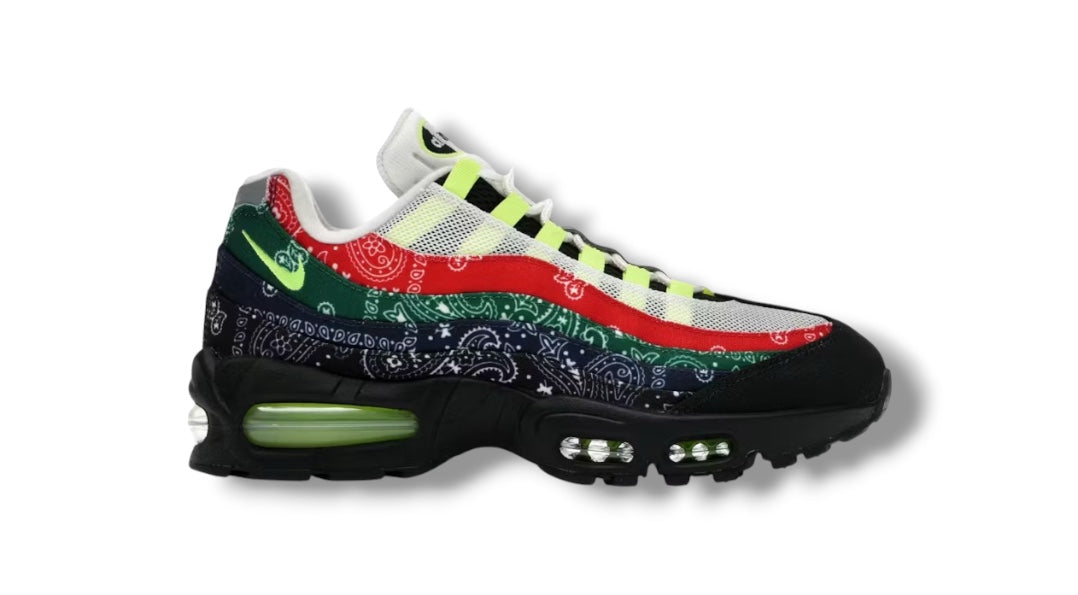 Nike Air Max 95 OG "Paisley Bandana"