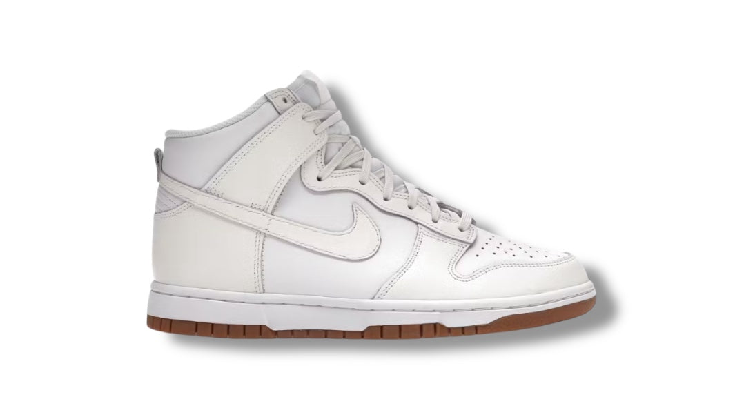 Nike Dunk High "Sail Gum" W