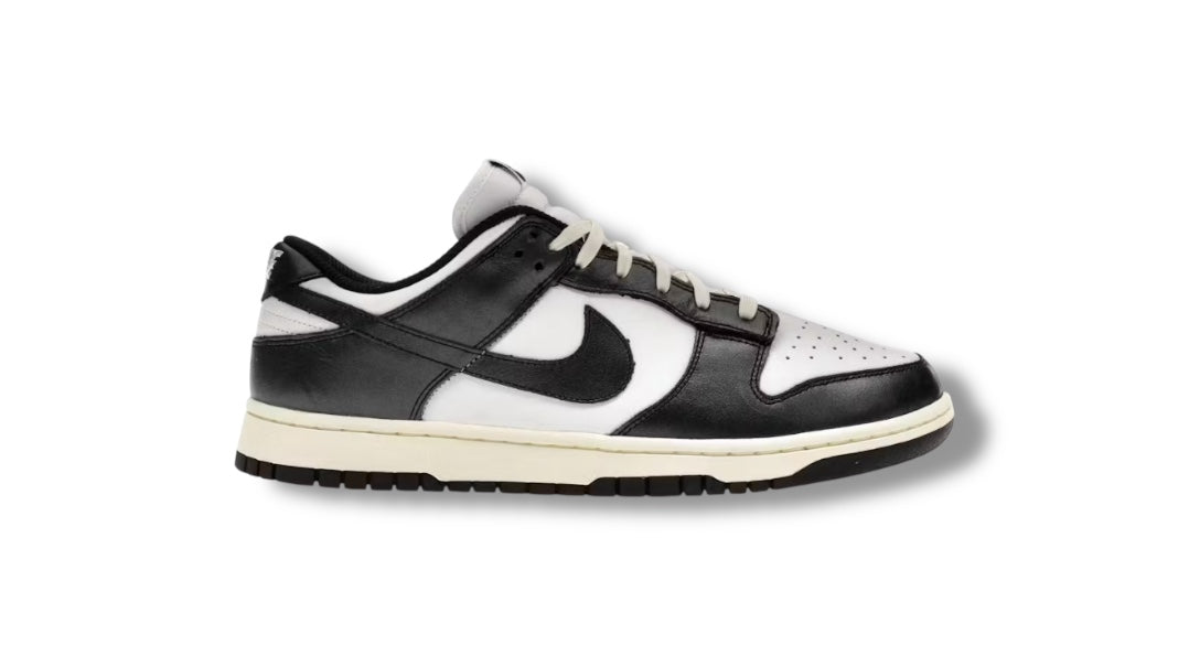 Nike Dunk Low "Vintage Black" W