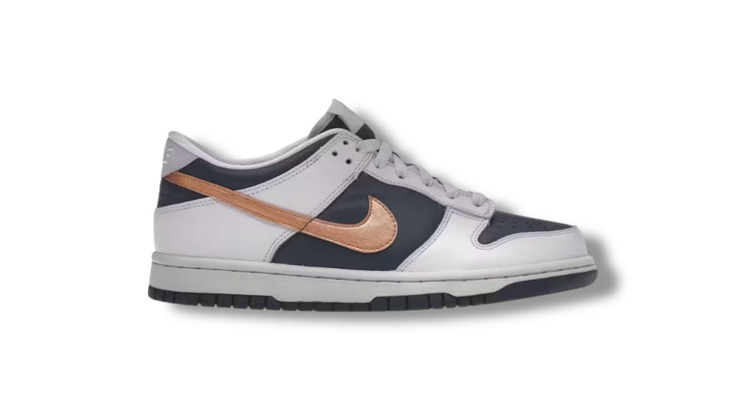 Nike Dunk Low "Copper Swoosh" GS