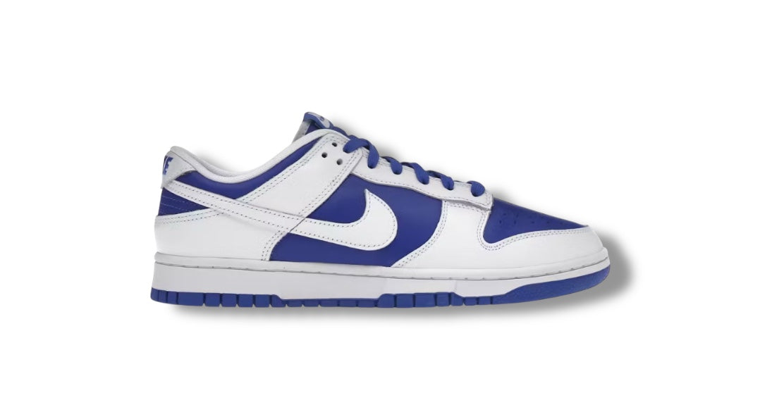 Nike Dunk Low "Racer Blue"
