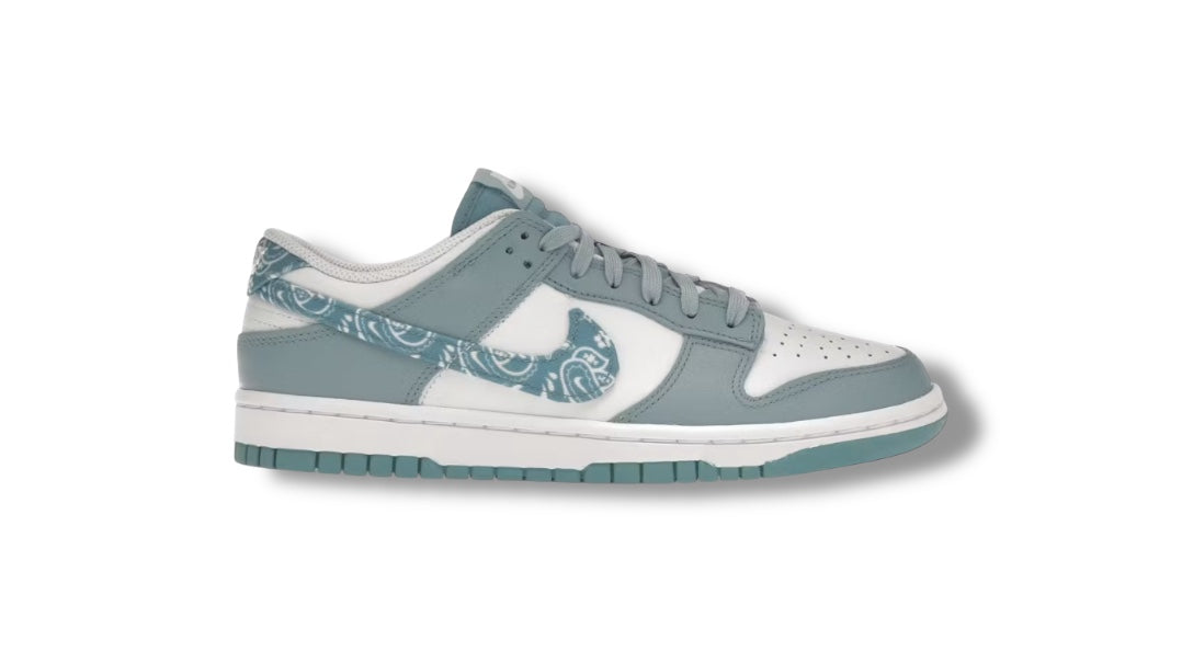 Nike Dunk Low Paisley Pack "Worn Blue" (W)