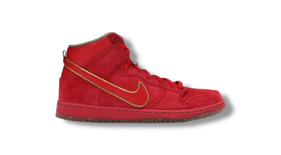 Nike Dunk High "CNY"