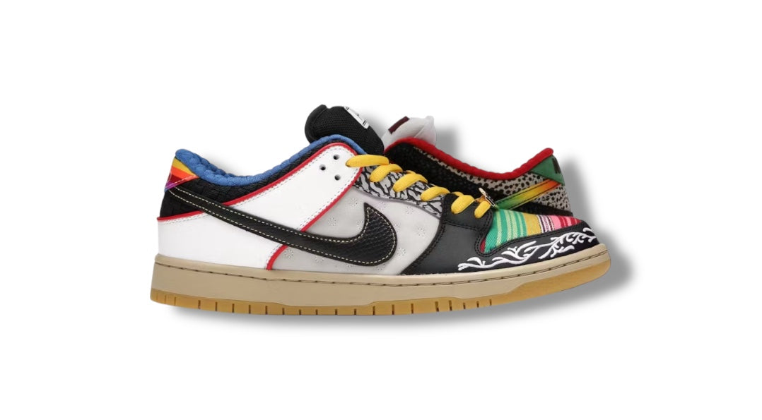 Nike SB Dunk Low "What The Paul"