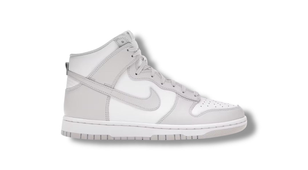 Nike Dunk Hi “Vast Grey” (USED)