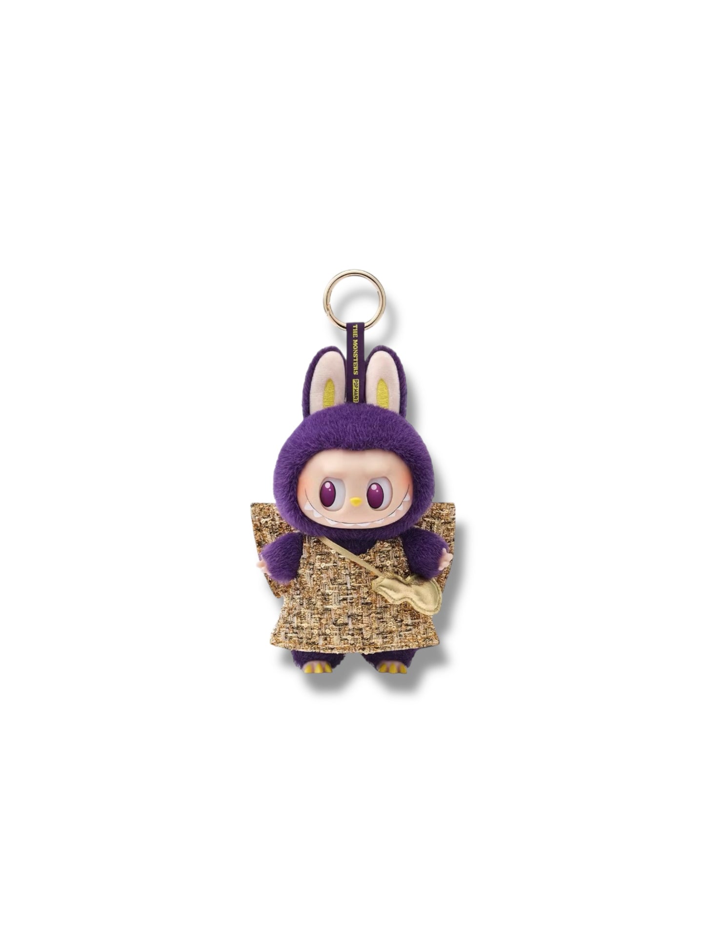 Pop Mart Labubu x Pronounce Wings Of Fortune