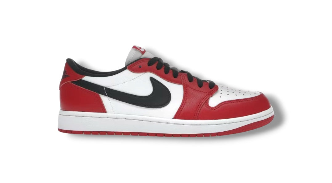 Jordan 1 Low "Chicago" 2025