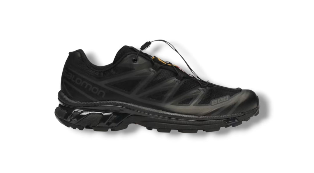 Salomon XT-6 "Black" (USED)