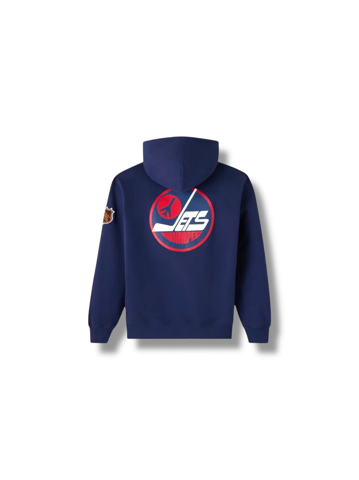 OVO X NHL WInnipeg Jets Hoodie "Navy"