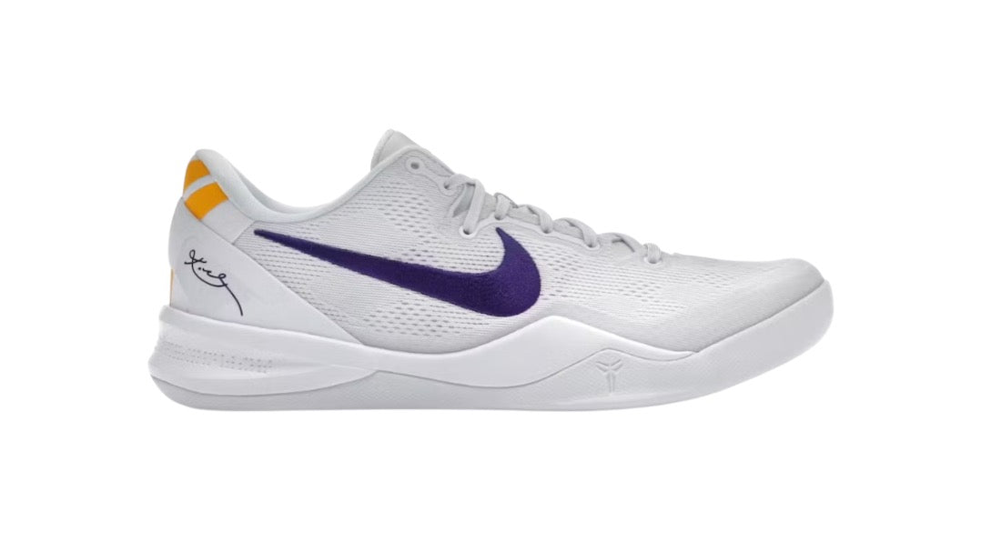 Nike Kobe 8 Protro "Lakers Home"