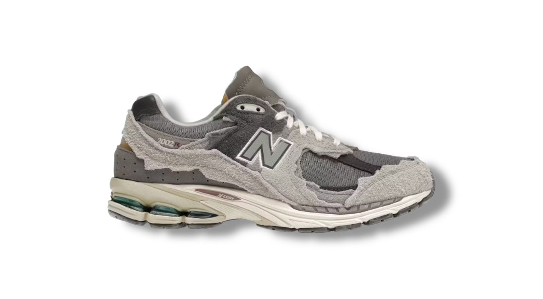 New Balance 2002r Protection Pack "Rain Cloud" (USED)