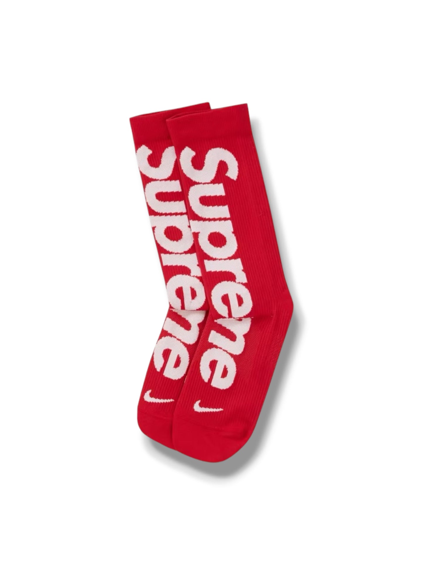 Supreme x Nike Lightweight Socks"Red"