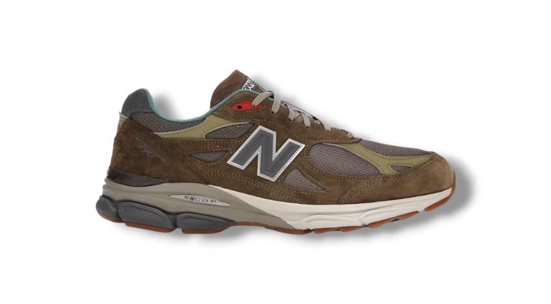 New Balance X BODEGA 990v3 "Here To Stay" (USED)