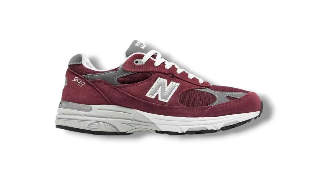 New Balance 993 "Burgundy" (USED)