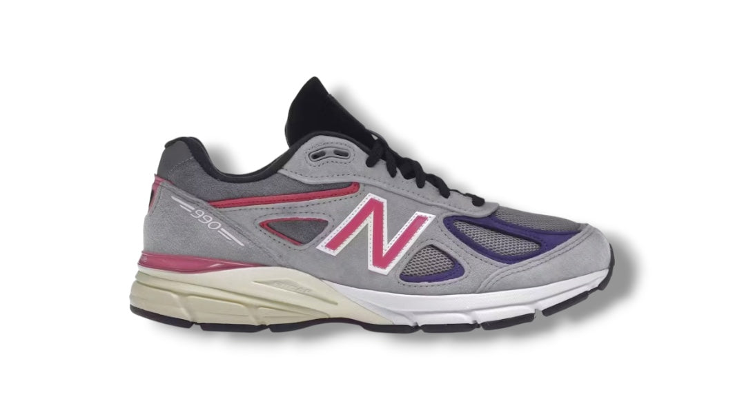 New Balance X KITH 990v4 United Arrows & Sons (with socks)