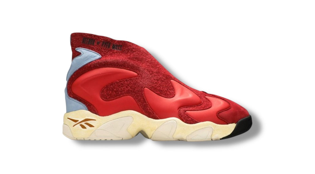 Reebok Mobius Experiment 3 "Red" (USED)