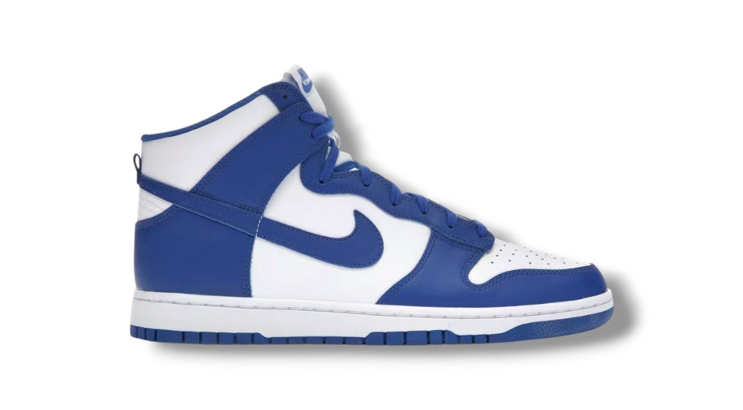 Nike Dunk High "Game Royal" (USED-Rep Box)