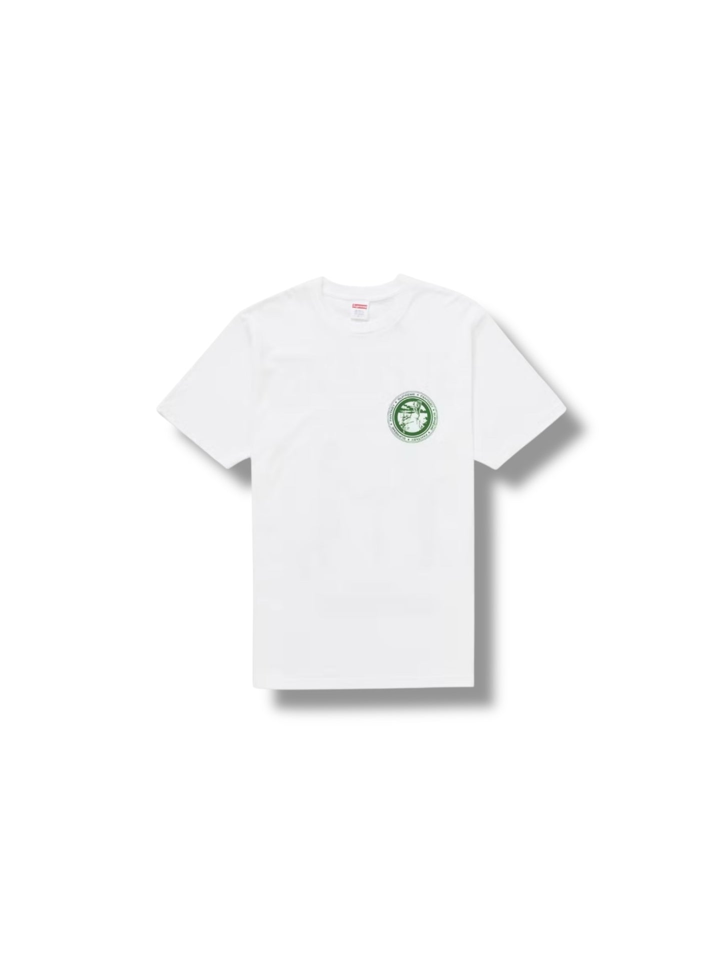 Supreme Devotion Tee "White"