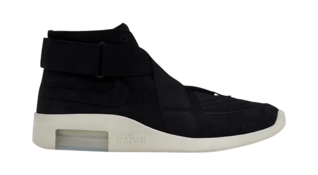 Nike Fear of God Raid "Black" (USED - REPBOX)