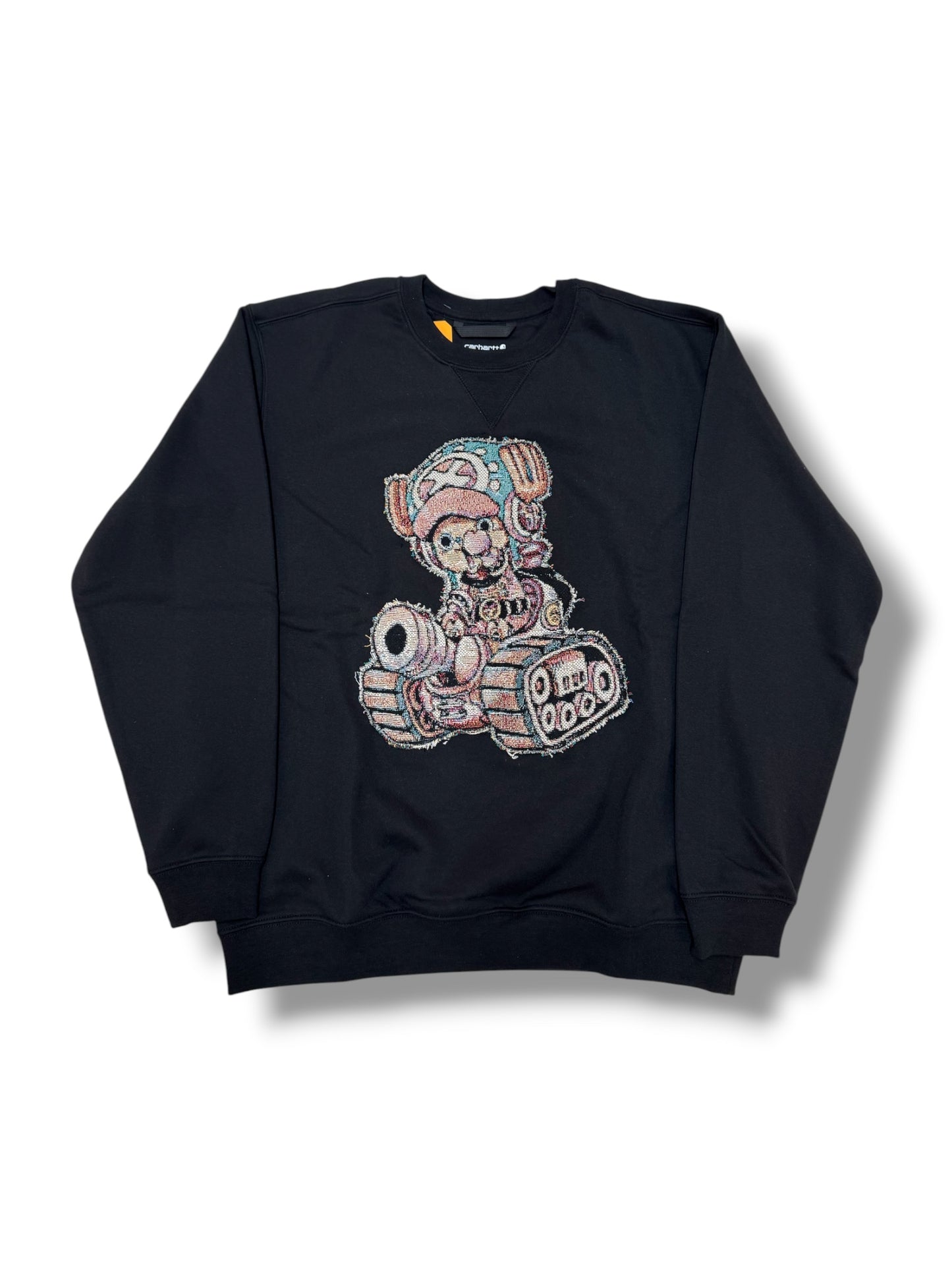 Carhartt X Chopper Sweater Crew Tapestry