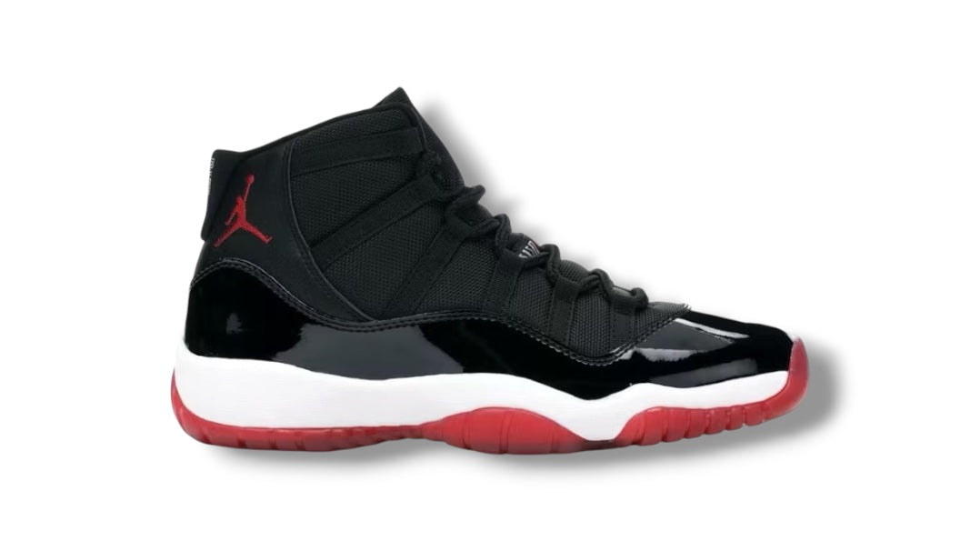 Jordan 11 Retro "Playoffs/Bred" GS