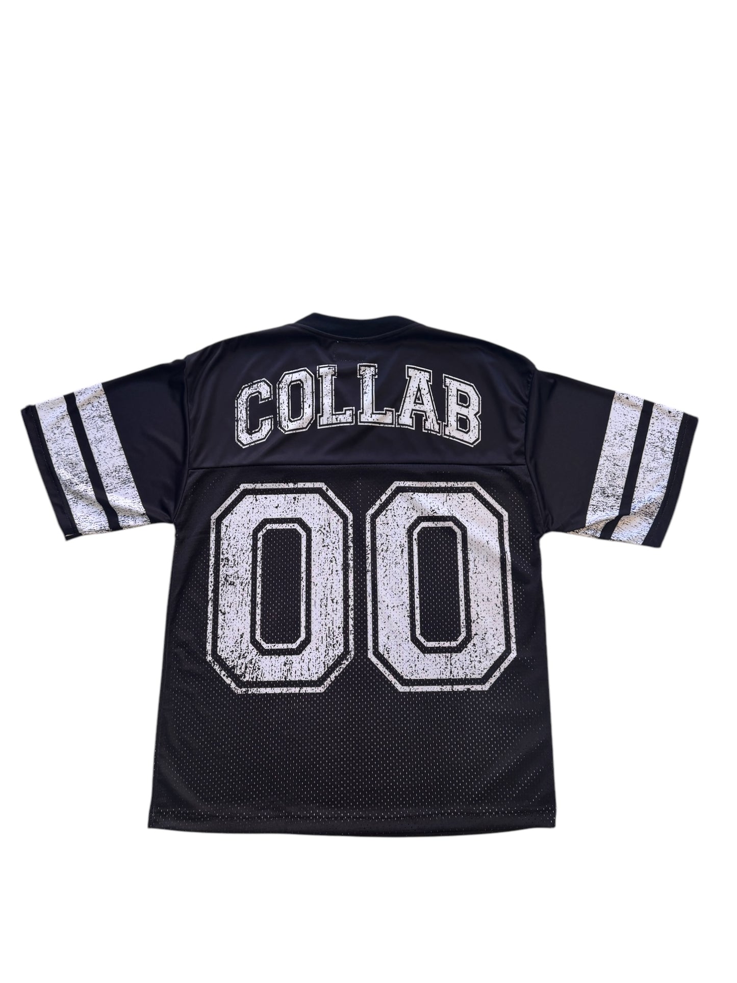 Collab Shop Mesh Football Jersey