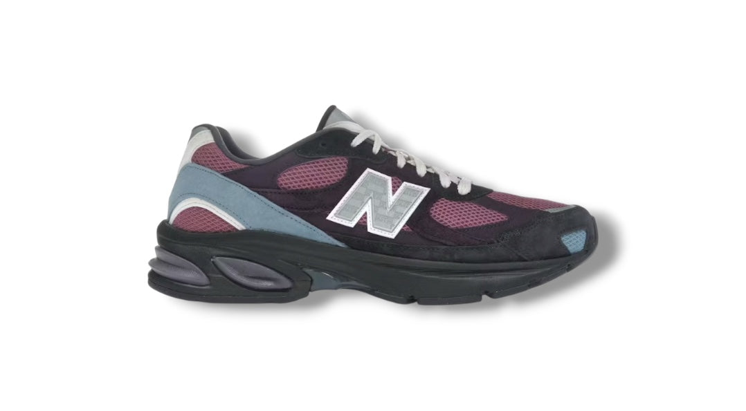 New Balance 2010 X KITH Purple Black (USED)