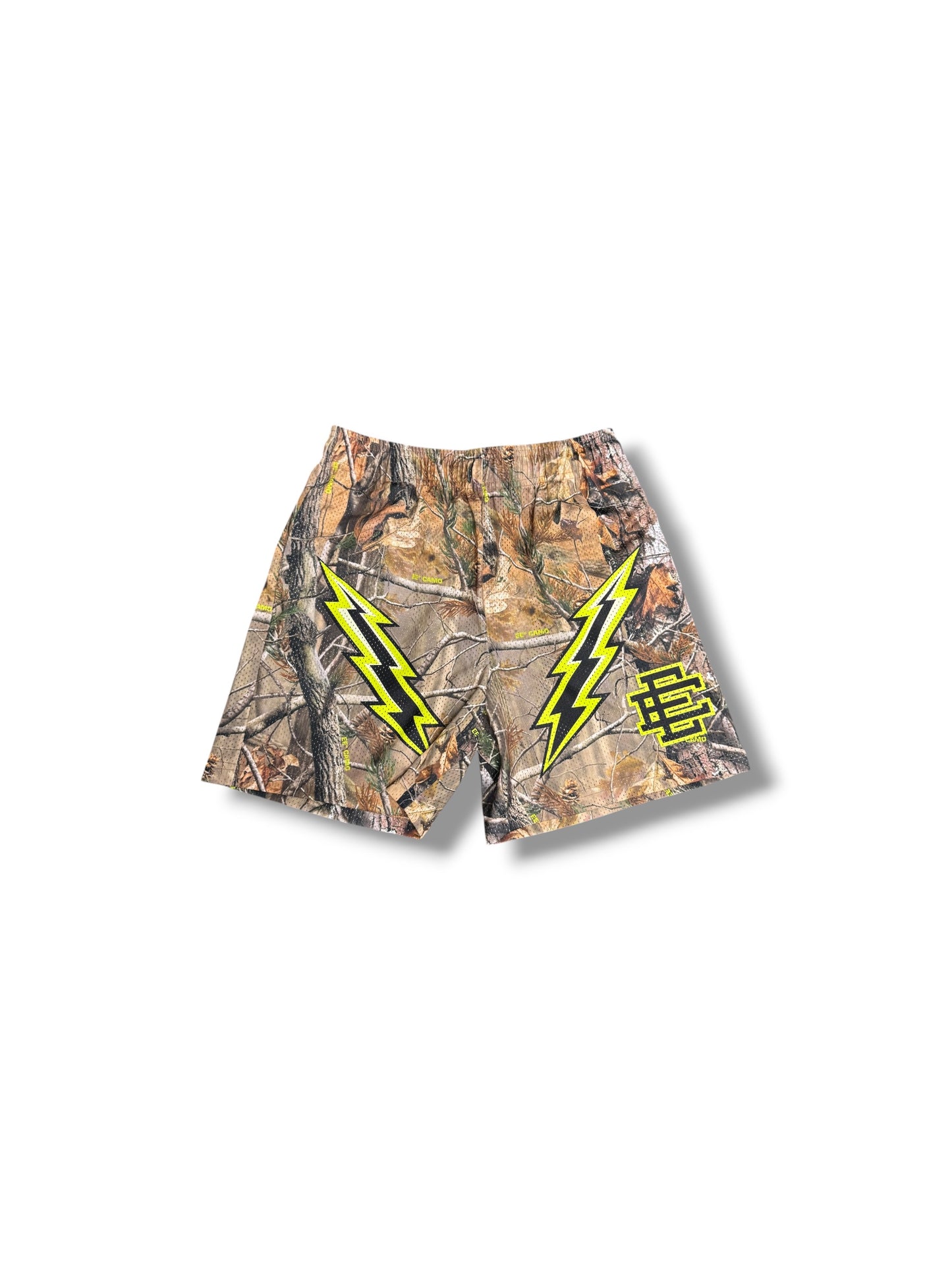 Eric Emanuel Basic Shorts "Real Tree Bolt"