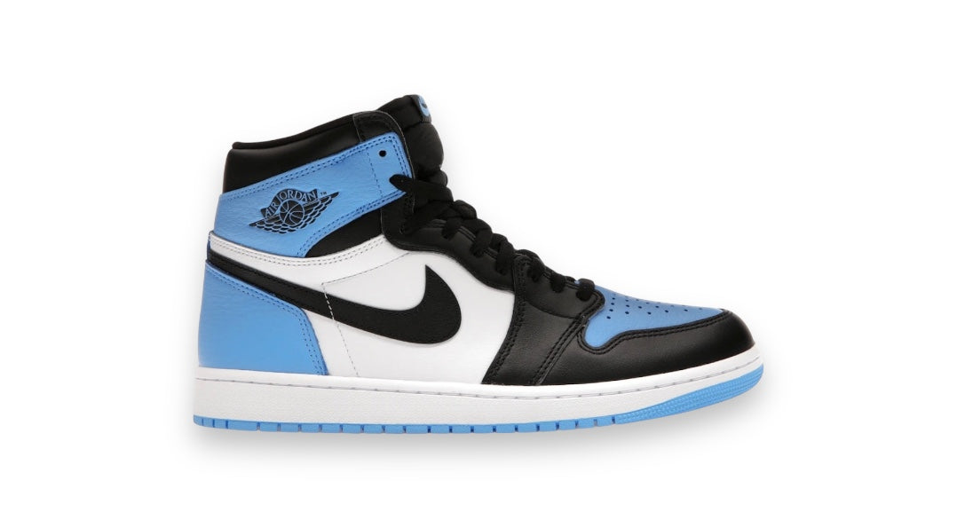 Jordan 1 High "UNC Toe"