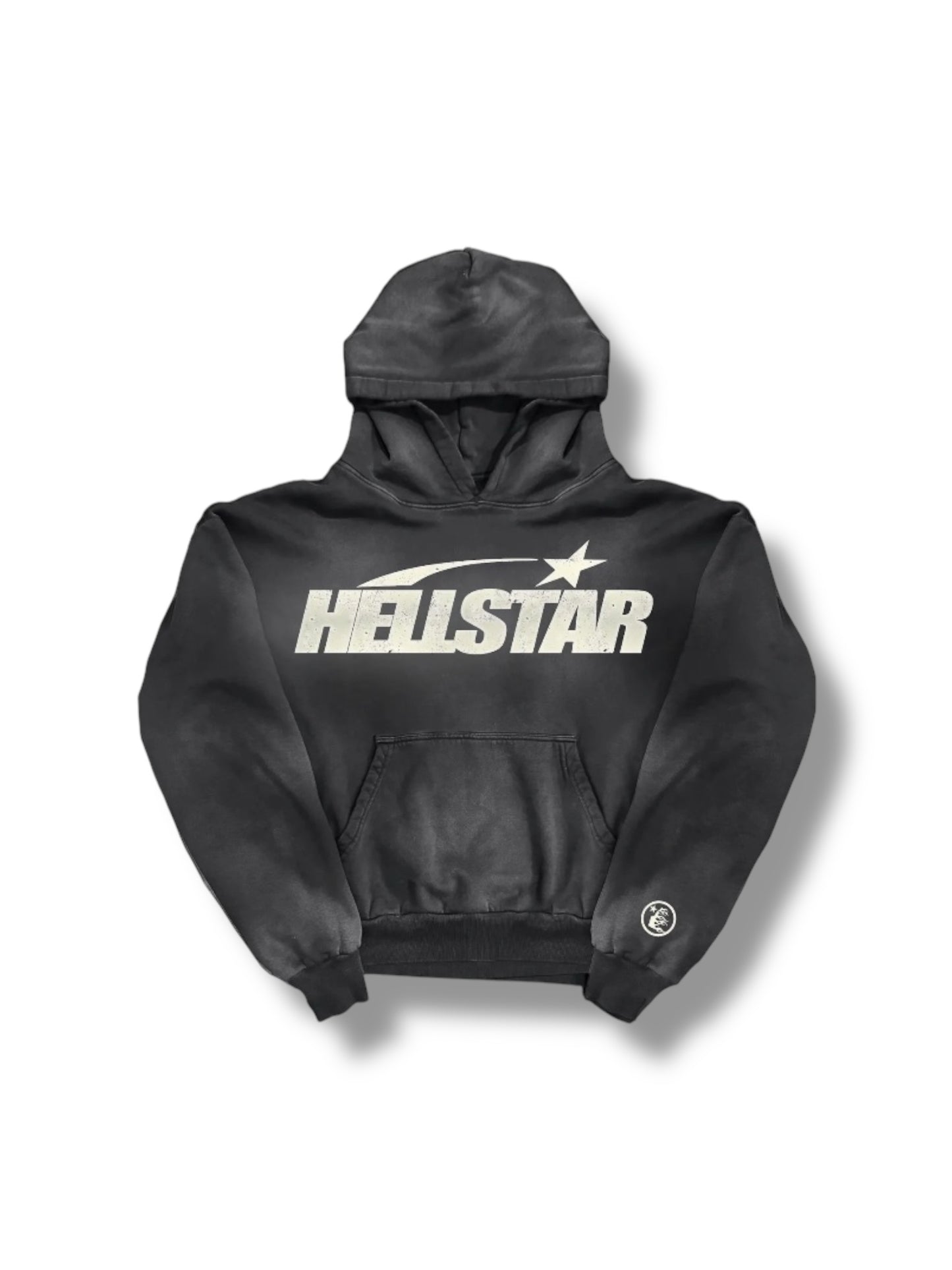 Hellstar Uniform Hoodie "Black"